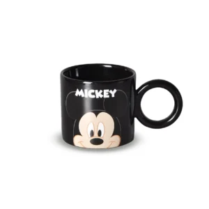 ماگ سرامیکی میکی موس مشکی