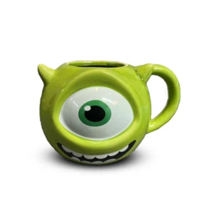 ماگ سرامیکی مایک سه بعدی