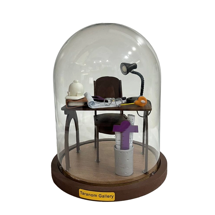 تراریوم مشاغل- مهندس