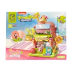 لگو nickelodeon - خونه پاتریک