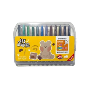 پاستل پیچی 24 رنگ DP-1079