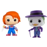 فیگور چاکی و جوکر