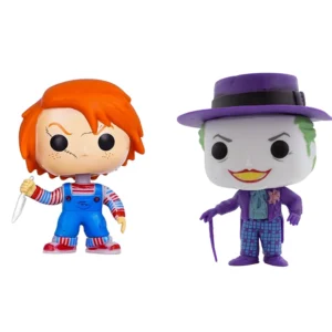 فیگور چاکی و جوکر