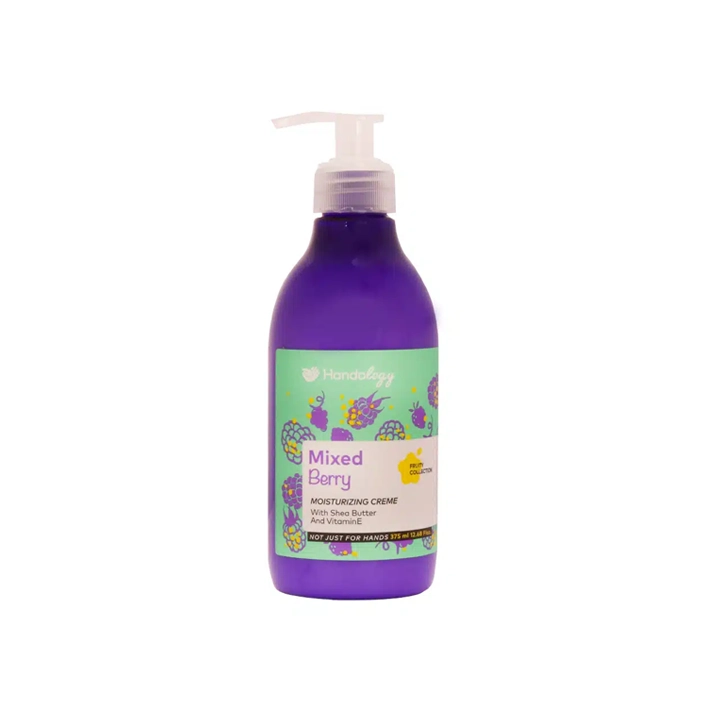 کرم پمپی هندولوژِی 375 میل-میکس بری