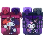 قمقمه دو مخزنه اورجینال دور سیلیکون کرومی