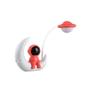 چراغ خواب فضانورد نیمه ماه