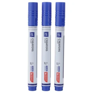 ماژیک پرمننت سی کلاس-آبی