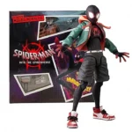 فیگور اسپایدرمن مایلز مورالس با لوازم
