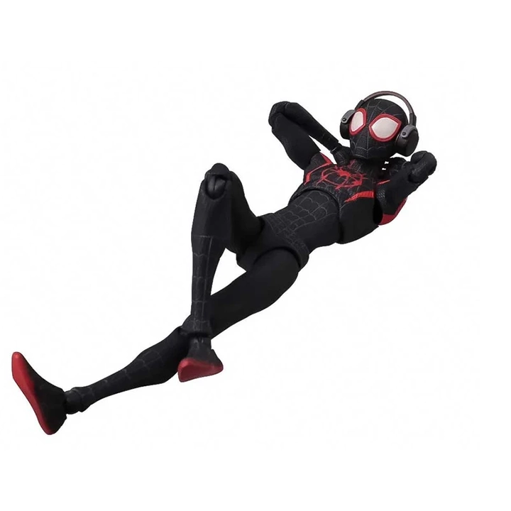 فیگور اسپایدرمن مایلز مورالس با لوازم