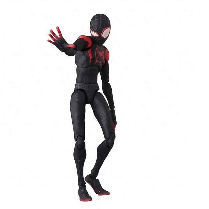 فیگور اسپایدرمن مایلز مورالس با لوازم