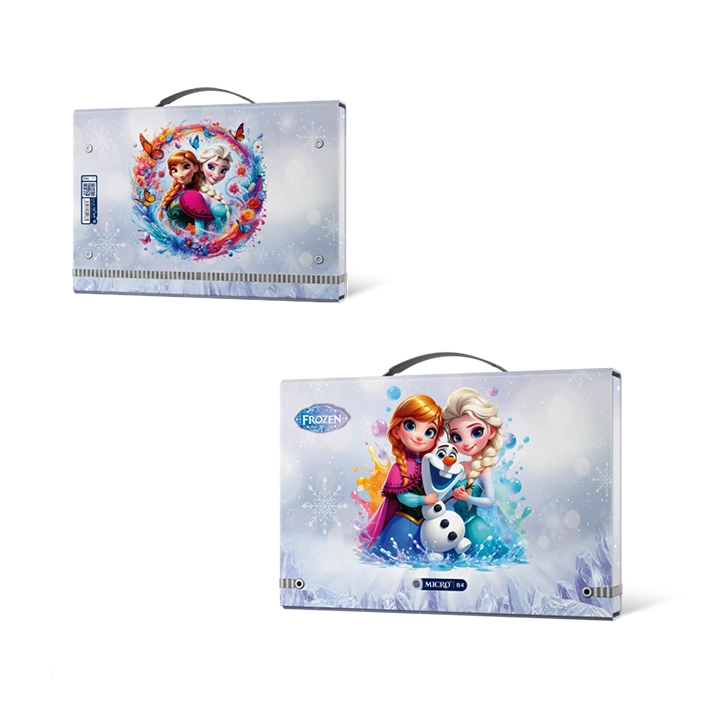 کیف کلاسوری کشدار دخترانه میکرو h12