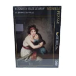 پازل 1000 تکه ricordi- الیزابت ویگی