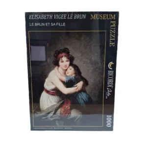 پازل 1000 تکه ricordi- الیزابت ویگی