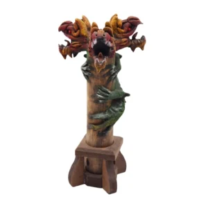 جاعودی اژده های سه سر