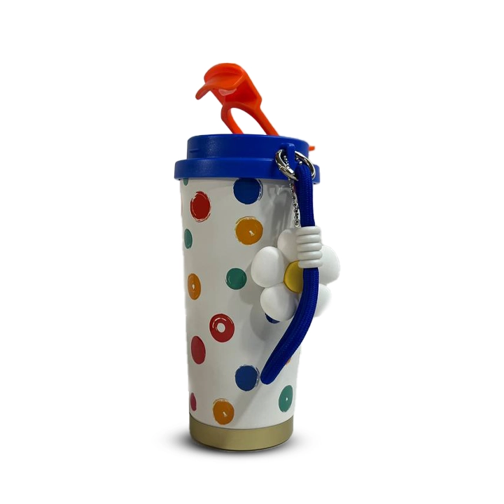 تراول ماگ دو دهانه بابونه 0387