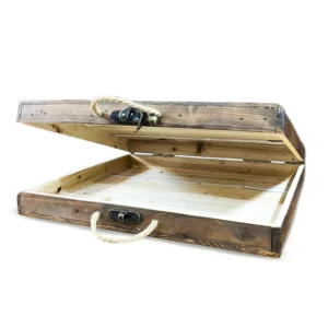 باکس چوبی بزرگ