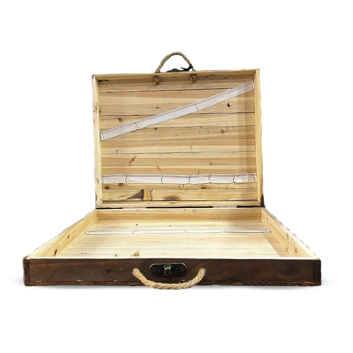 باکس چوبی بزرگ