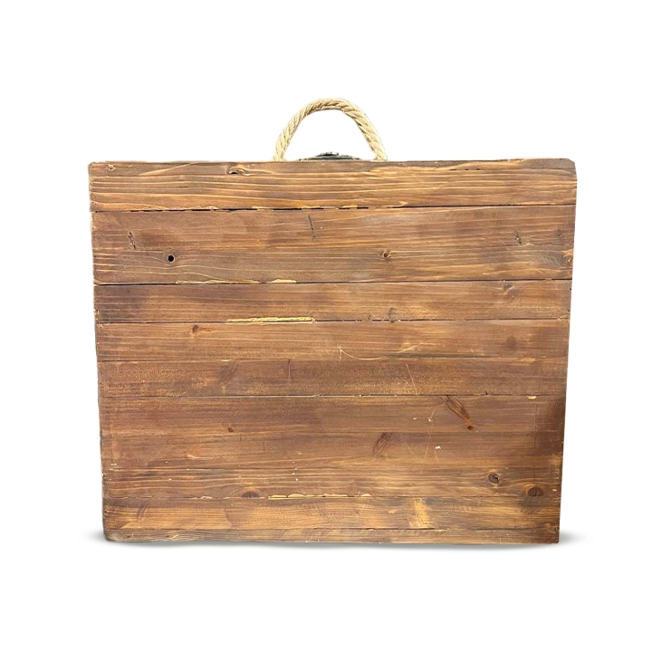 باکس چوبی بزرگ