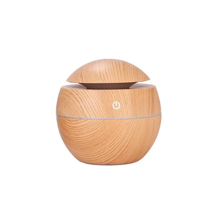 بخور سرد گرد طرح چوب