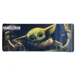 پد موس و کیبورد ضد تعریق بی بی یودا