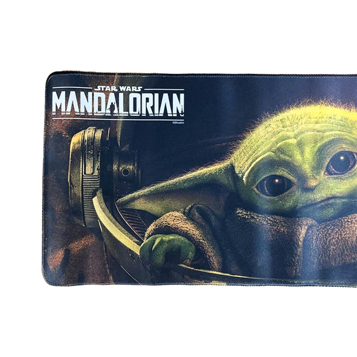 پد موس و کیبورد ضد تعریق بی بی یودا