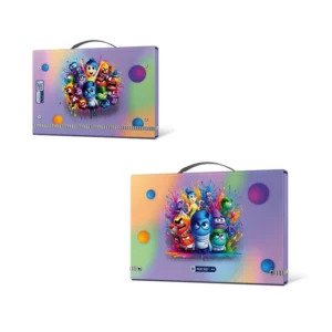 کیف کلاسوری کشدار دخترانه میکرو h12