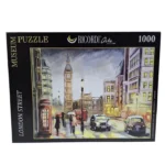 پازل 1000 تکه ricordi- خیابان لندن