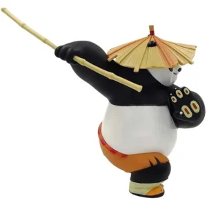 فیگور پاندای کونگفو کار اورجینال