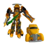 فیگور ترانسفورمر کوچک شورلت زرد B