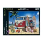 پازل 1000 تکه ricordi- ون کنار ساحل