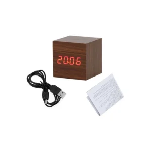 ساعت مکعبی دیجیتالی