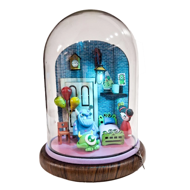 تراریوم سالیوان