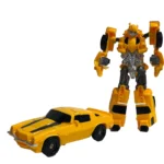 ربات تبدیل شوندگان متوسط زرد tb07