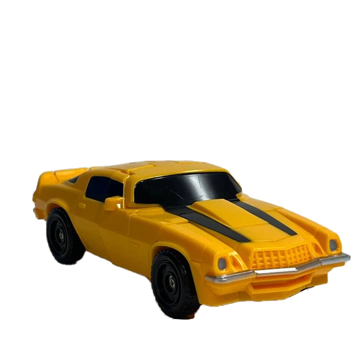 ربات تبدیل شوندگان متوسط زرد tb07