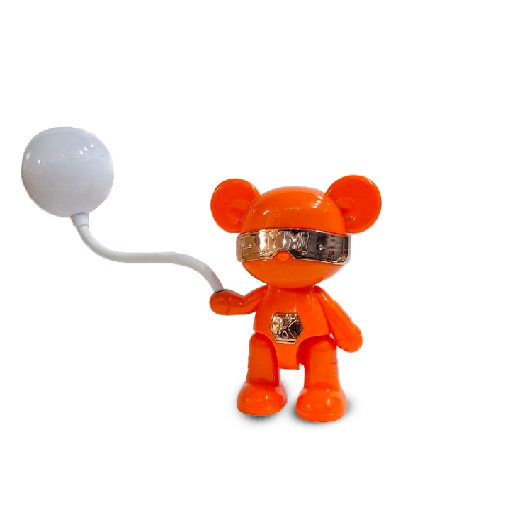 چراغ خواب خرس چشم بنددار