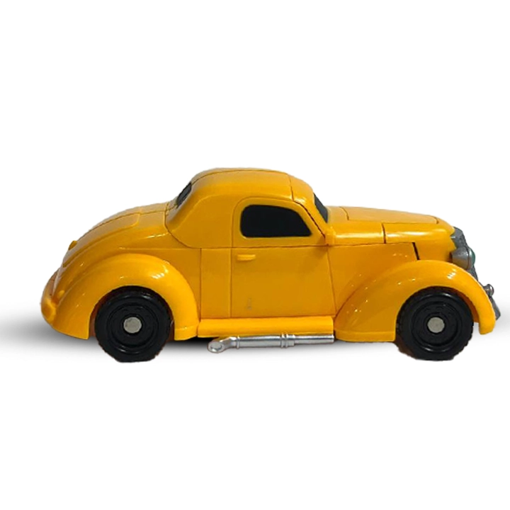 فیگور ترانسفورمر کوچک شورلت زرد B