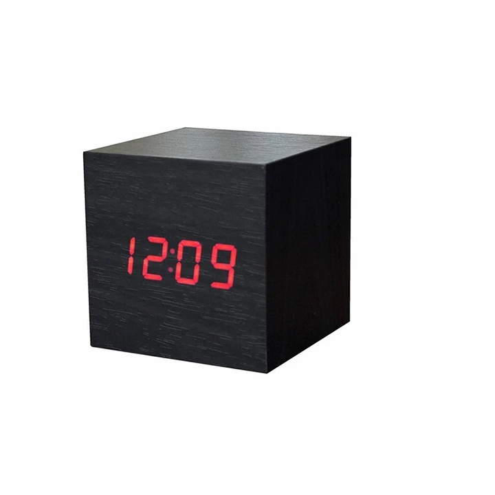 ساعت مکعبی دیجیتالی