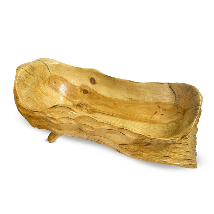 میوه خوری بزرگ روشن چوب جنگلی