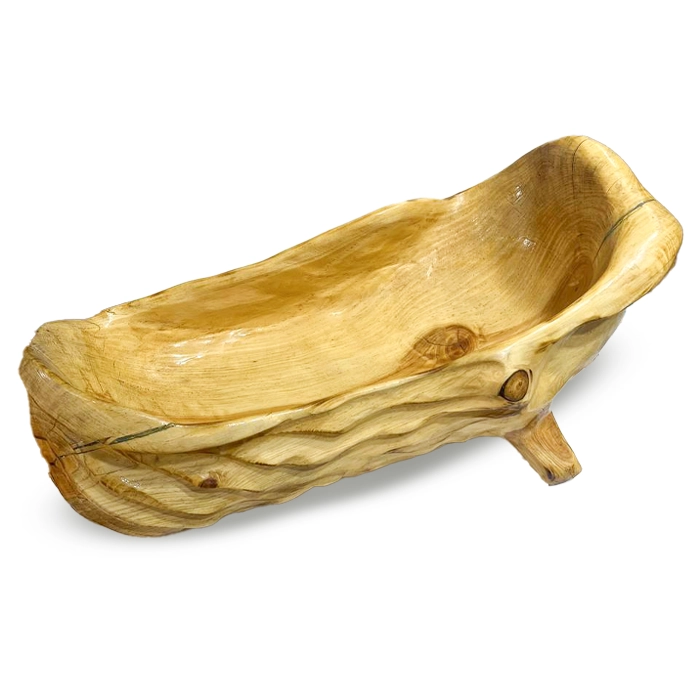 میوه خوری بزرگ روشن چوب جنگلی