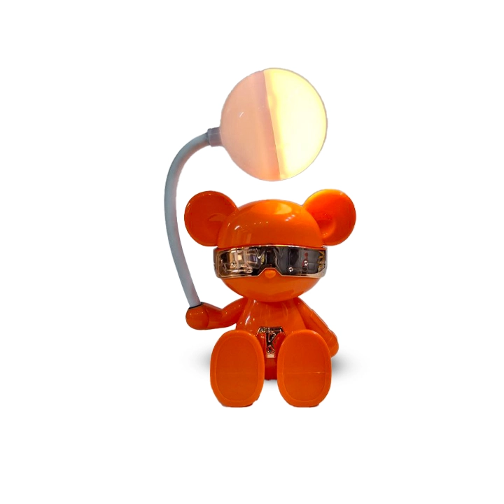 چراغ خواب خرس چشم بنددار