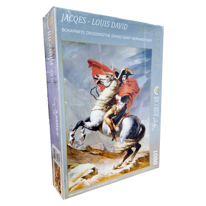 پازل 1000 تکه ricordi- ناپلئون بناپارت