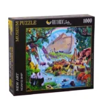 پازل 1000 تکه ricordi- کشتی نوح