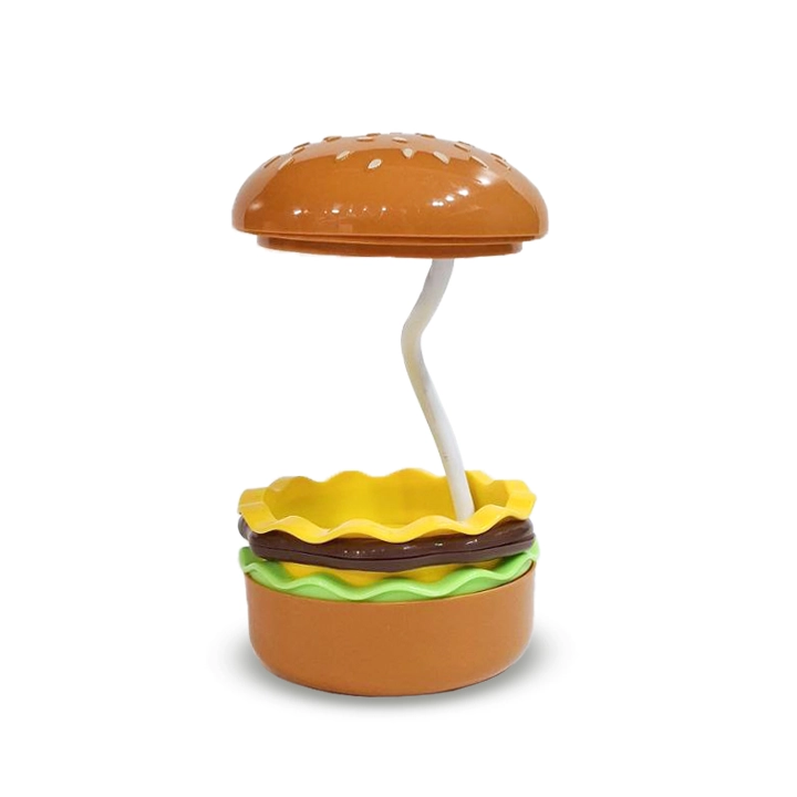 چراغ مطالعه فانتزی همبرگر