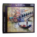 پازل 1000 تکه ricordi- ونیز زیبا