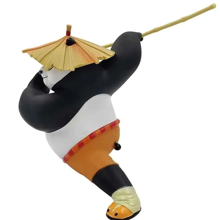 فیگور پاندای کونگفو کار اورجینال