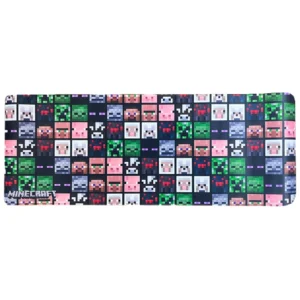 پد موس و کیبورد ضد تعریق ماینکرافت لگویی