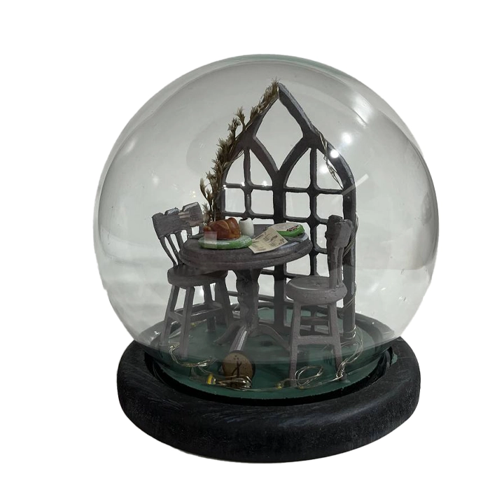 تراریوم گرد کافه خاطره