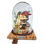 تراریوم گرد کافه خاطره