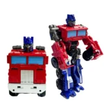 فیگور ترانسفورمر کوچک کامیون آبی C