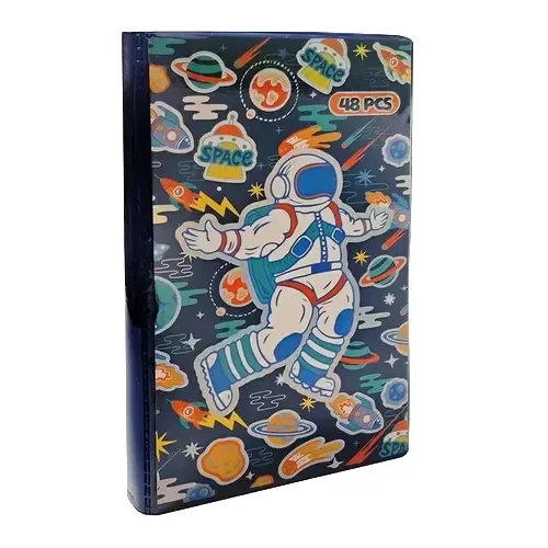 ست رنگ آمیزی 48 تکه 250202 فضانورد